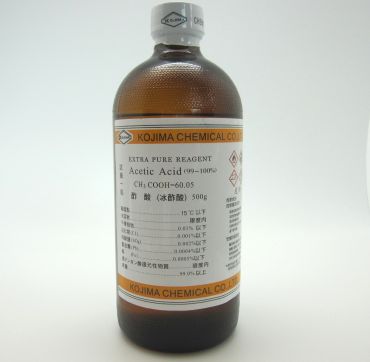 醋酸 ACETIC ACID