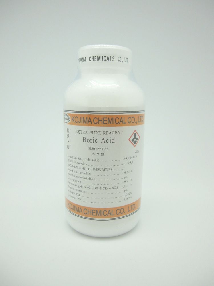 硼酸 Boric Acid