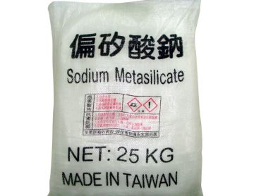 偏矽酸鈉 Sodium Metasilicate Pentahydrate