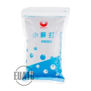 碳酸氫鈉(小蘇打) Sodium bicarbonate