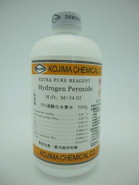 過氧化氫 Hydrogen Peroxide